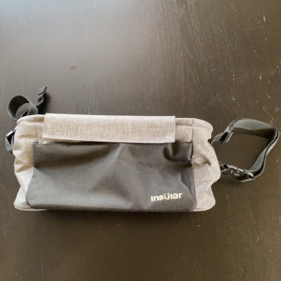 Stroller caddy/organizer - Picture 3 of 6